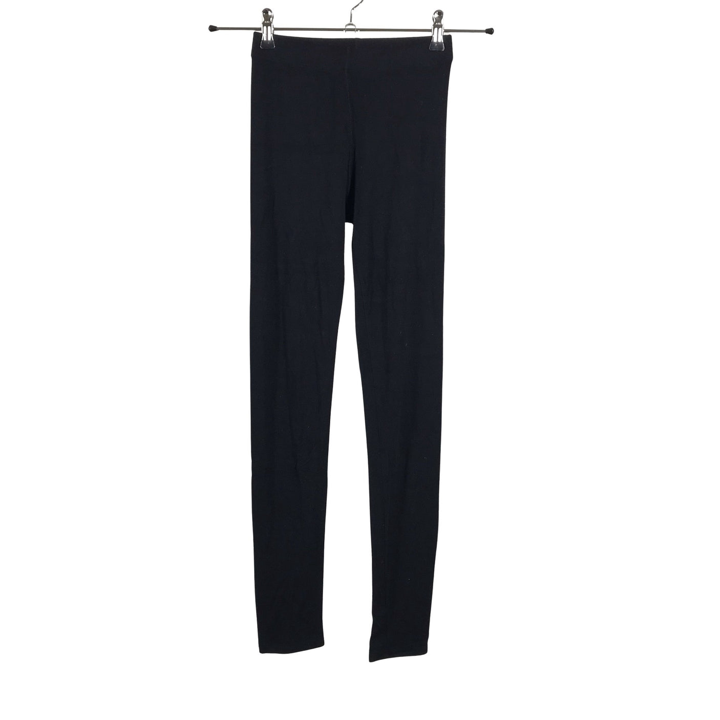 Naisten me&i - Leggingsit, koko 34 - Musta (1)