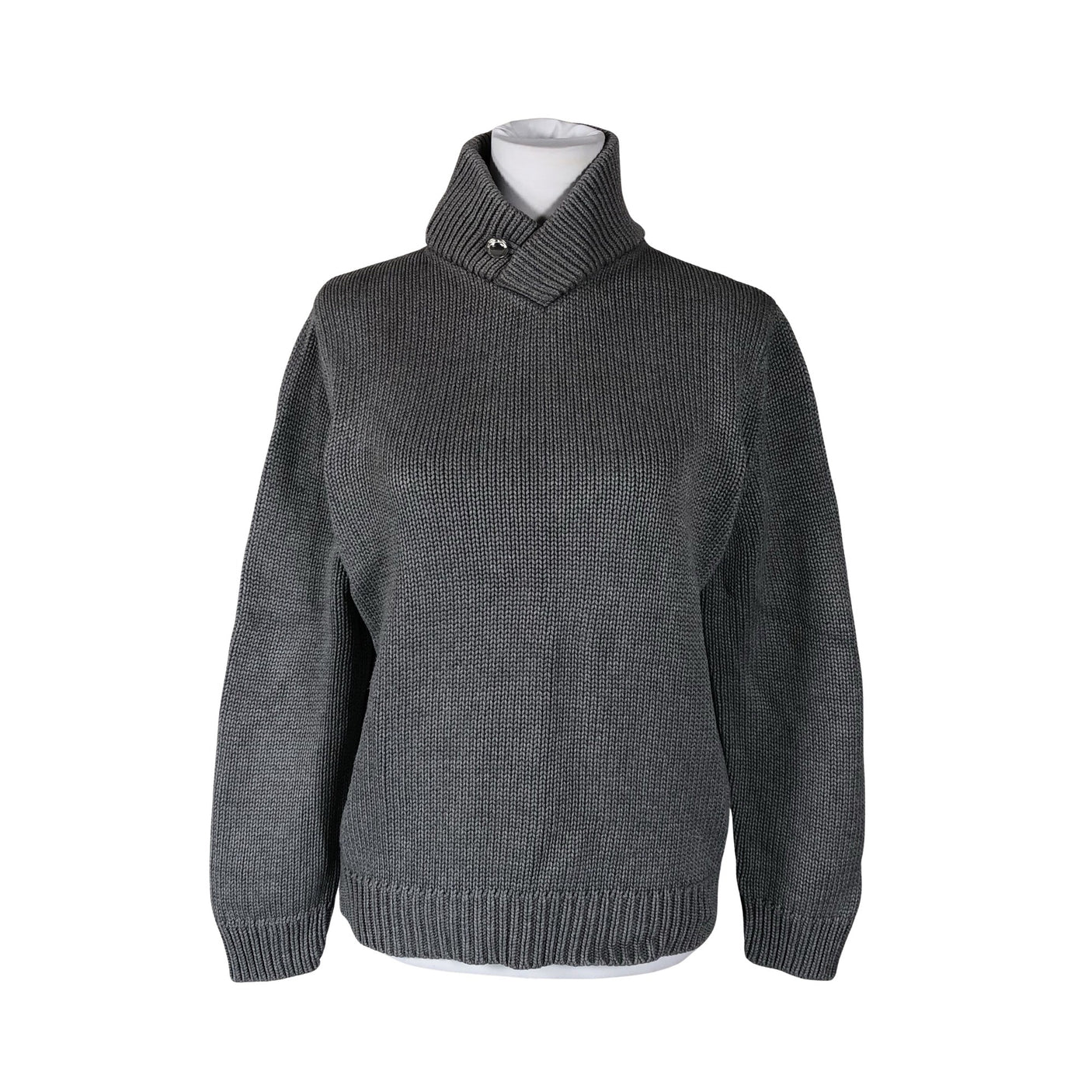 Naisten A.P.C. - Neulepaita, koko 38 - Harmaa (1)