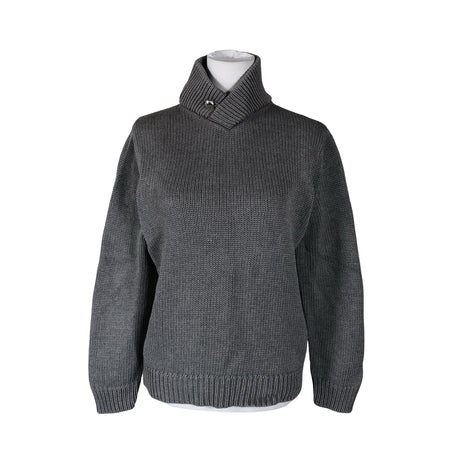 Naisten A.P.C. - Neulepaita, koko 38 - Harmaa ()
