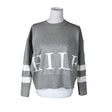 Naisten Tommy Hilfiger - Neulepaita, koko 38 - Harmaa ()