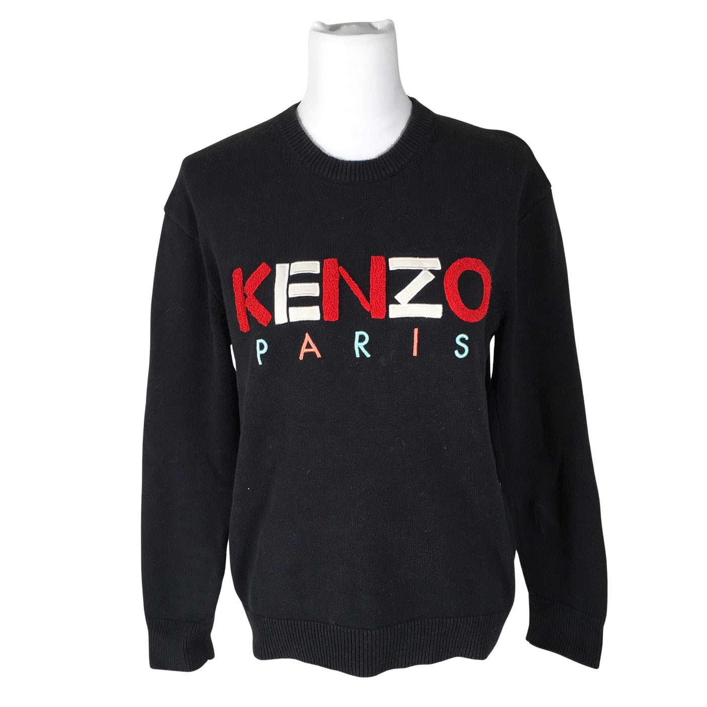 Naisten Kenzo - Neulepaita, koko 36 - Sininen (1)