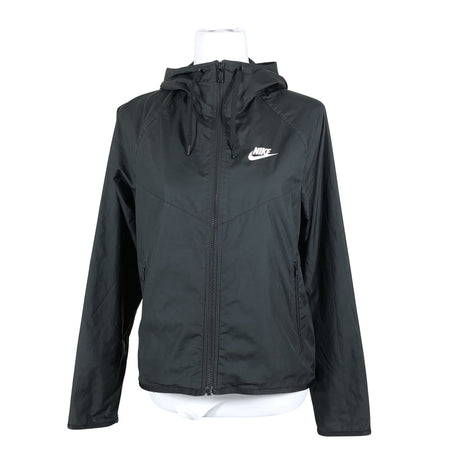 Naisten Nike - Ulkoilutakki, koko 34 - Musta ()