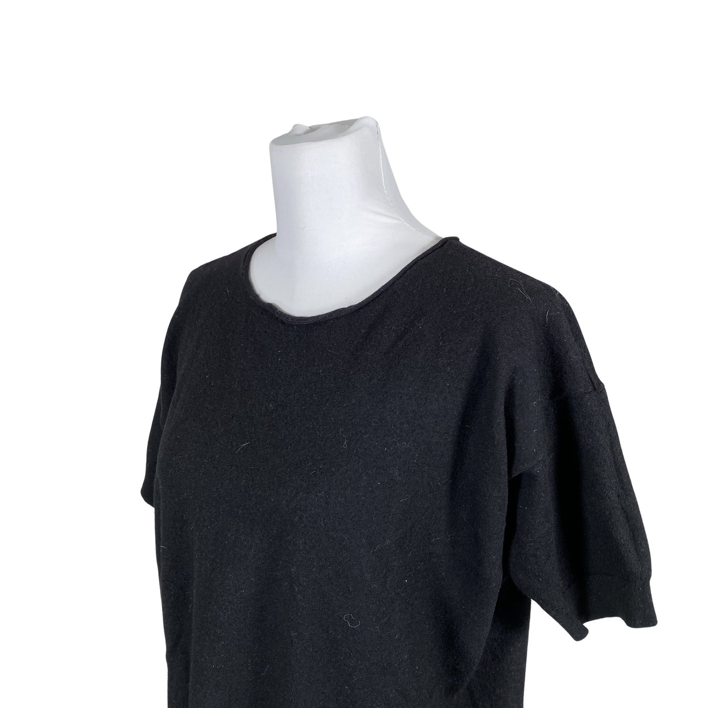 Naisten Acne Studios - Neulepaita, koko 40 - Musta (3)