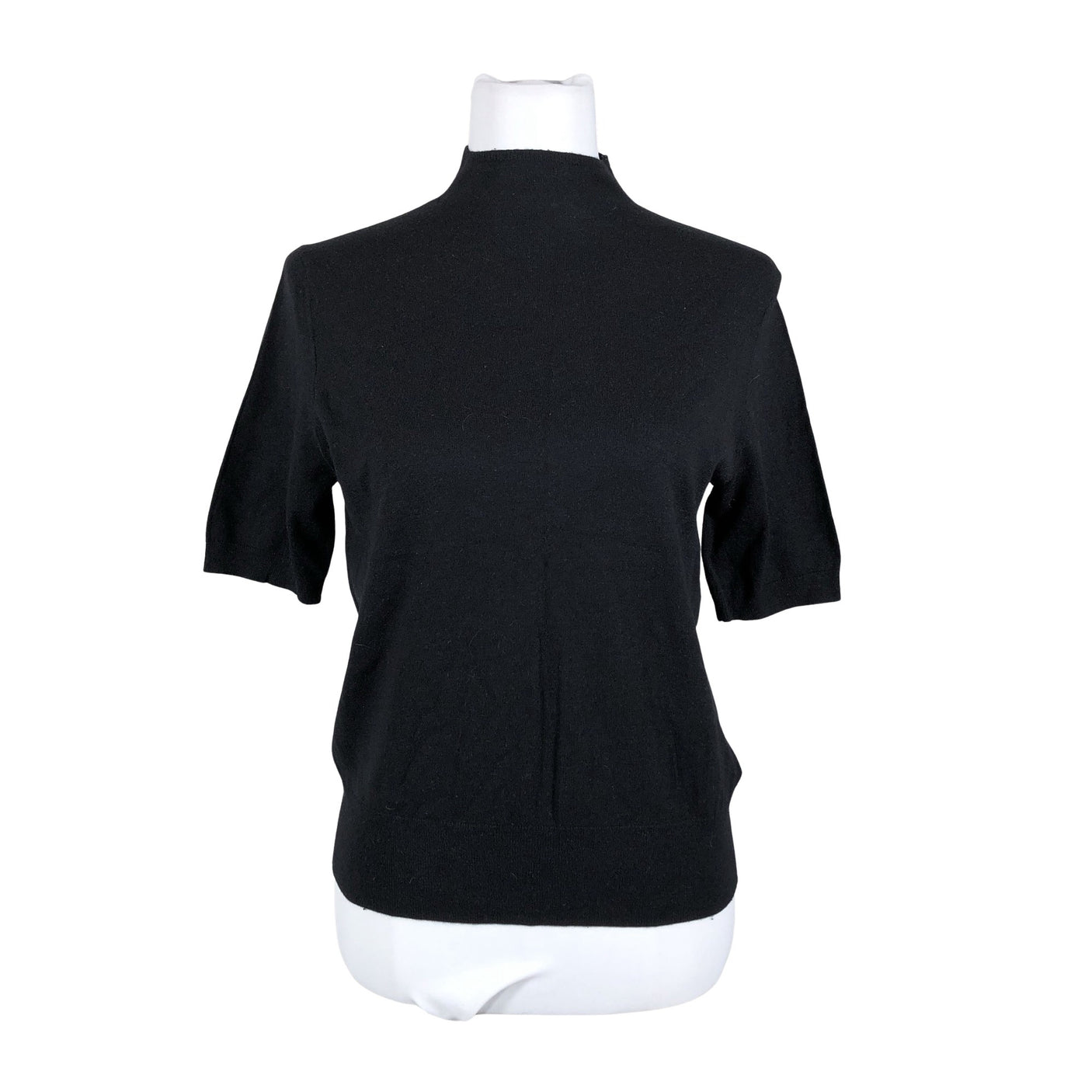 Naisten Filippa K. - Neulepaita, koko 36 - Musta (1)