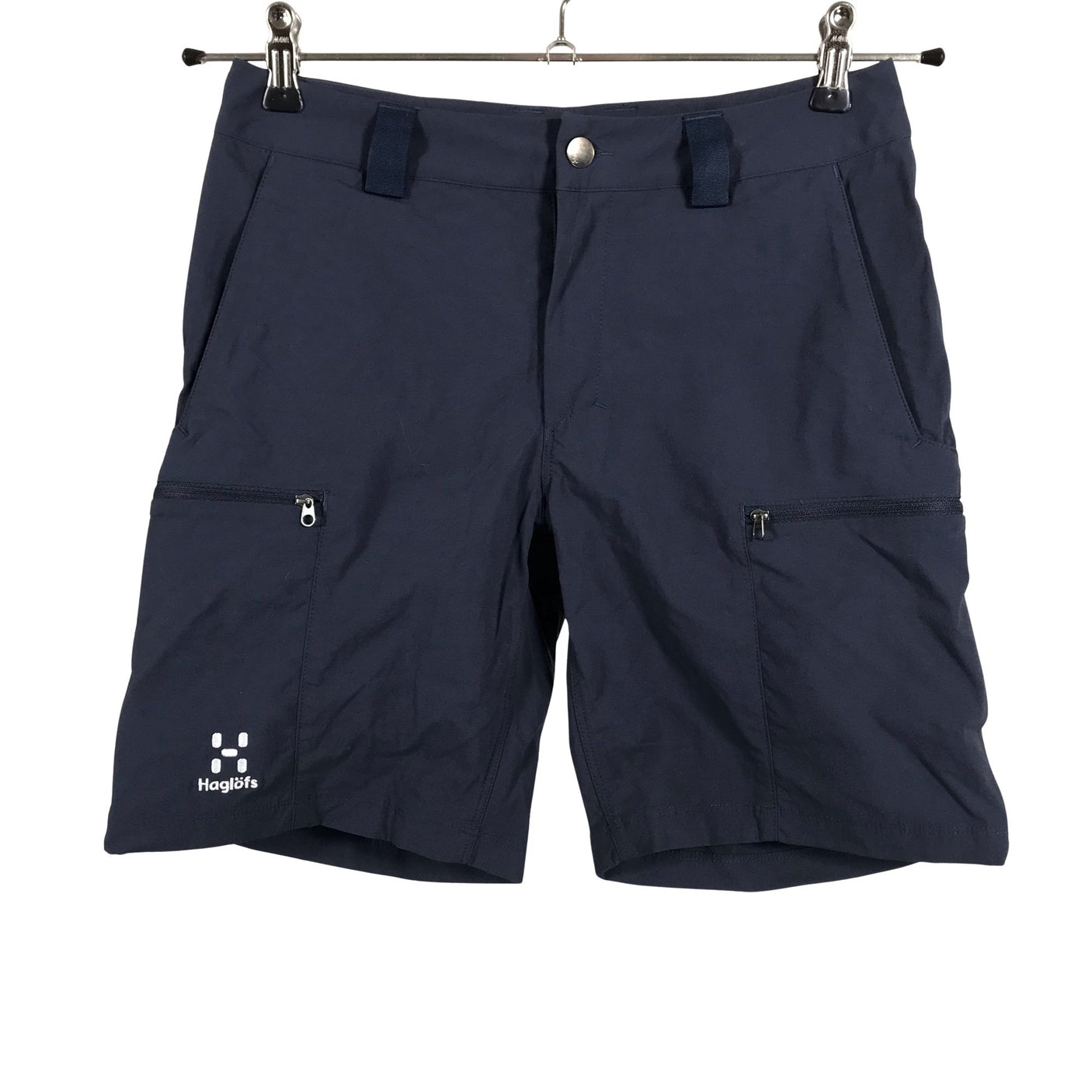 Naisten Haglöfs - Shortsit, koko 34 - Sininen (1)