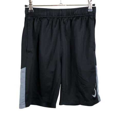Unisex Nike - Urheilushortsit, koko 146 - 152 - Musta ()