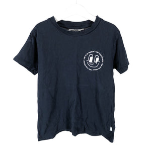 Poikien Molo Kids - T-paita, koko 122 - 128 - Sininen (1)