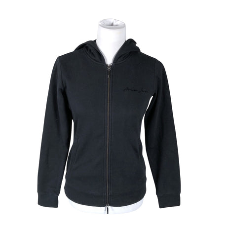 Naisten Armani Jeans - Huppari, koko 36 - Musta ()