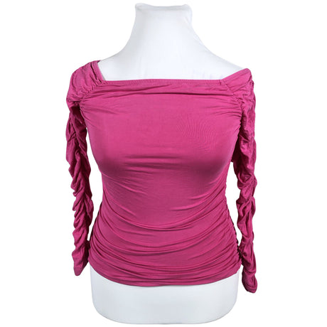 Naisten &Other Stories - Trikoopaita, koko 38 - Pinkki ()