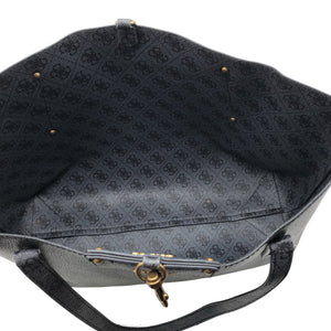 Naisten Guess - Käsilaukku, koko Maxi - Harmaa (6)