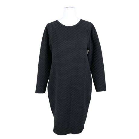 Naisten Aarrelabel - Collegemekko, koko 40 - Musta ()