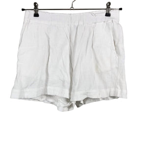 Naisten Lindex - Shortsit, koko 42 - Valkoinen (1)