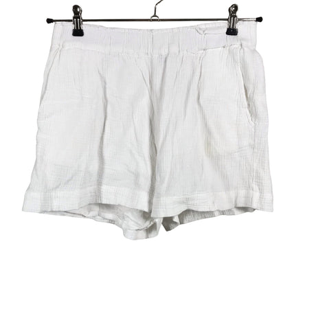 Naisten Lindex - Shortsit, koko 42 - Valkoinen ()