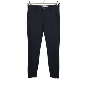 Naisten Fransa - Trikoohousut, koko 36 - Musta (1)