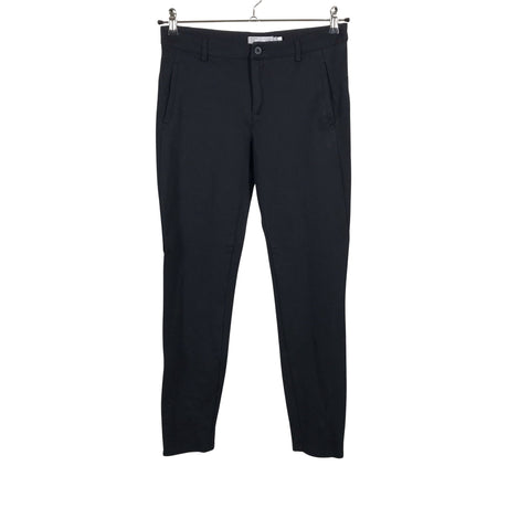 Naisten Fransa - Trikoohousut, koko 36 - Musta ()