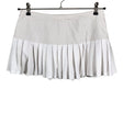 Naisten Fred Perry - Urheilushortsihame, koko 38 - Luonnonvalkoinen ()