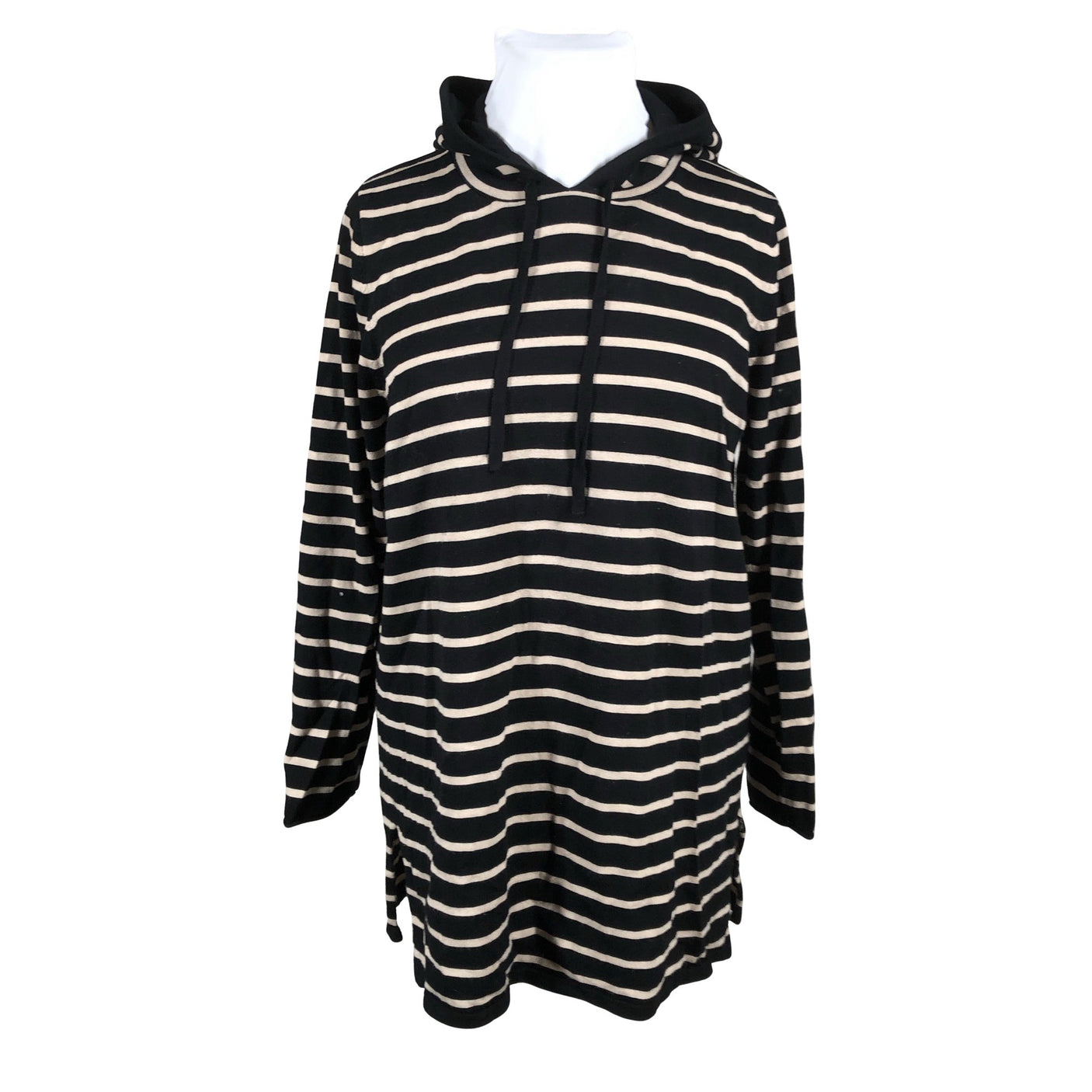 Naisten O.I.S - Neuletunika, koko 36 - Musta (1)