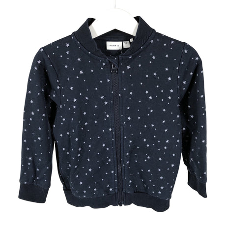 Tyttöjen Name It - Svetari, koko 92 - 98 - Sininen ()