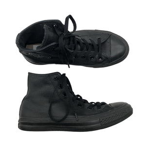 Naisten Converse - Tennarit, koko 37 - Musta (1)