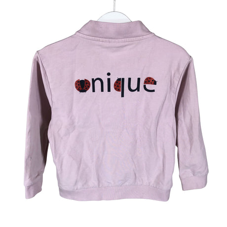 Tyttöjen Name It - Svetari, koko 92 - 98 - Vaaleanpunainen (2)