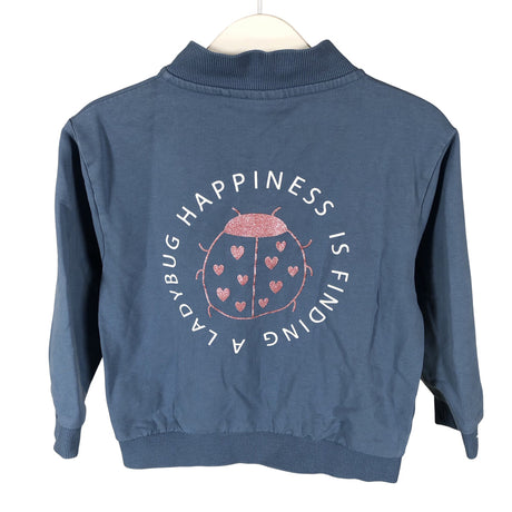 Tyttöjen Name It - Svetari, koko 92 - 98 - Sininen (2)