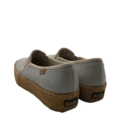 Naisten Keds - Loaferit, koko 38 - Harmaa (2)