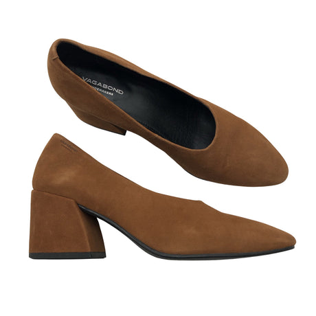 Naisten Vagabond - Korkokengät, koko 38 - Ruskea ()