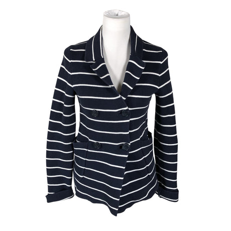 Naisten Boomerang - Neuletakki, koko 36 - Sininen ()