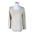 Naisten Esprit - Neulepaita, koko 36 - Beige ()
