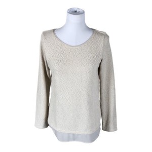 Naisten Esprit - Neulepaita, koko 36 - Beige (1)