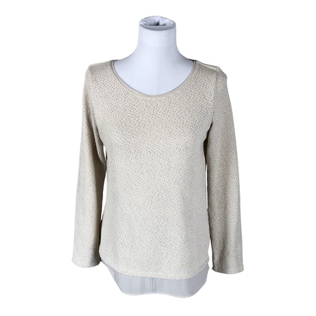 Naisten Esprit - Neulepaita, koko 36 - Beige ()