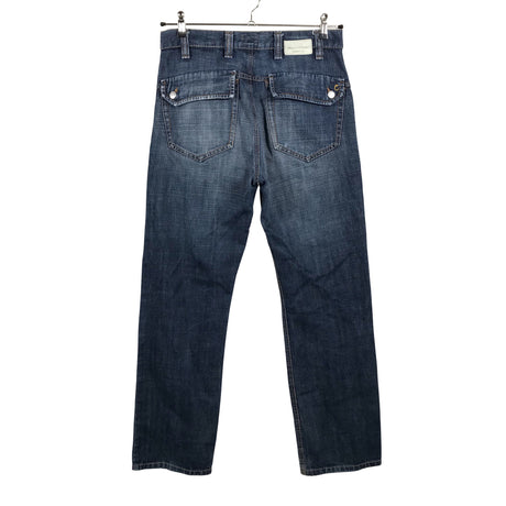 Naisten Marc O'Polo - Farkut, koko W33 - Sininen (2)