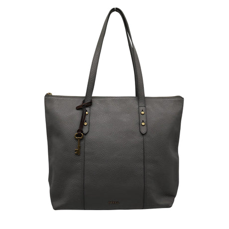 Naisten Fossil - Käsilaukku, koko Maxi - Harmaa ()