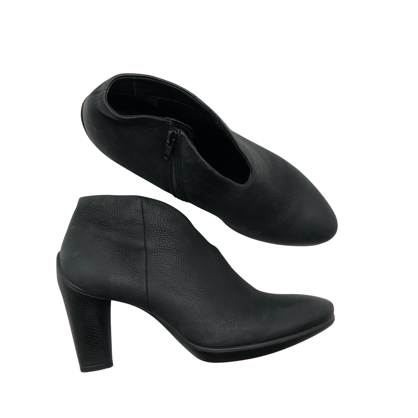 Naisten Ecco - Nilkkurit, koko 39 - Musta (1)