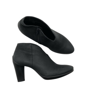 Naisten Ecco - Nilkkurit, koko 39 - Musta (1)