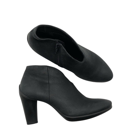 Naisten Ecco - Nilkkurit, koko 39 - Musta ()