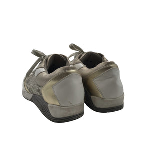 Naisten Depeche - Tennarit, koko 40 - Beige (2)