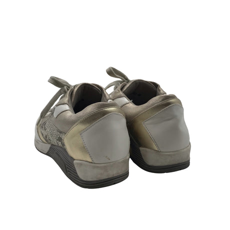 Naisten Depeche - Tennarit, koko 40 - Beige (2)
