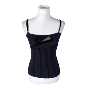 Naisten Siste's - Trikootoppi, koko 36 - Violetti (1)