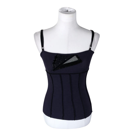 Naisten Siste's - Trikootoppi, koko 36 - Violetti ()