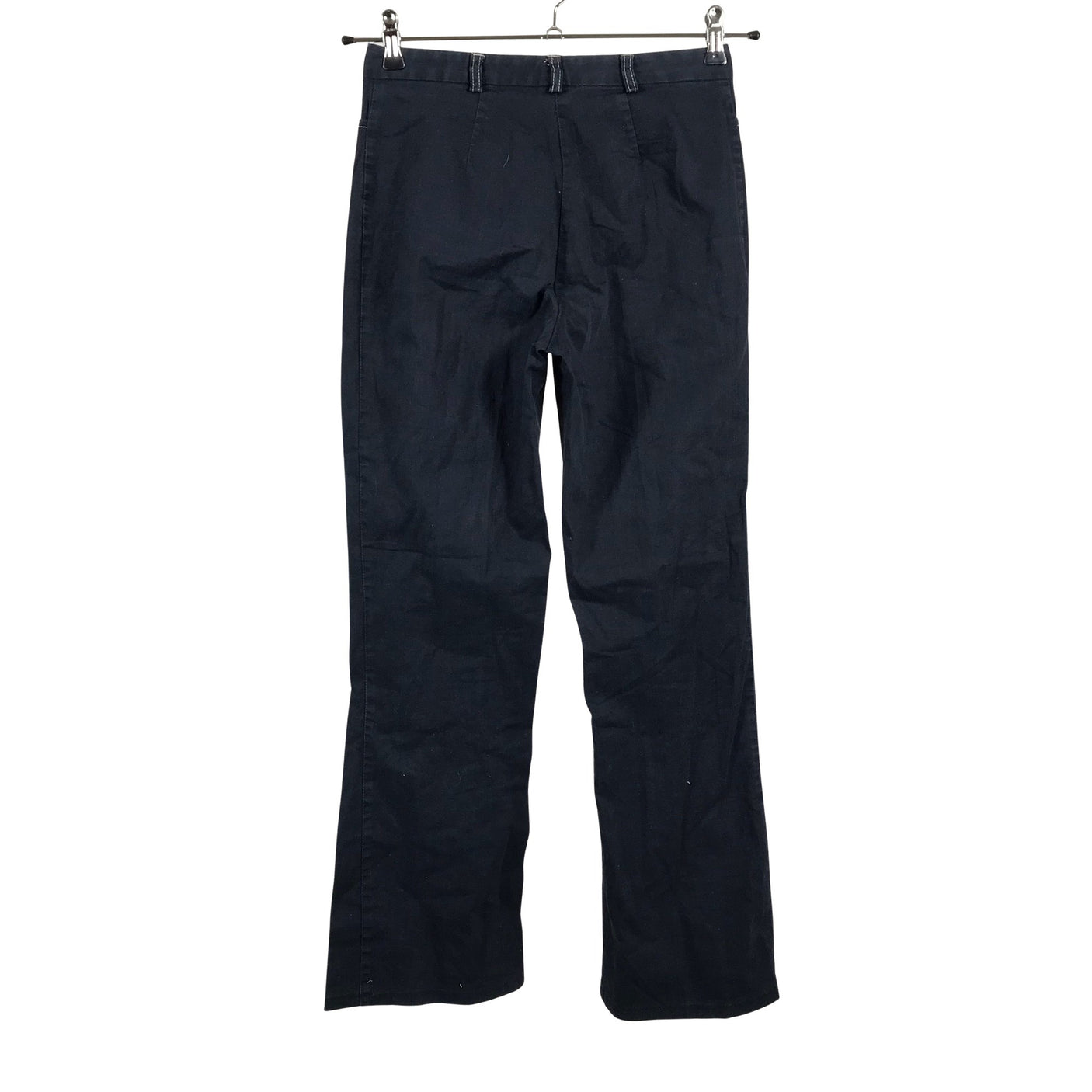 Naisten Your Face - Kangashousut, koko 36 - Musta (2)