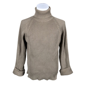 Miesten Filippa K. - Neulepaita, koko L - Beige (1)