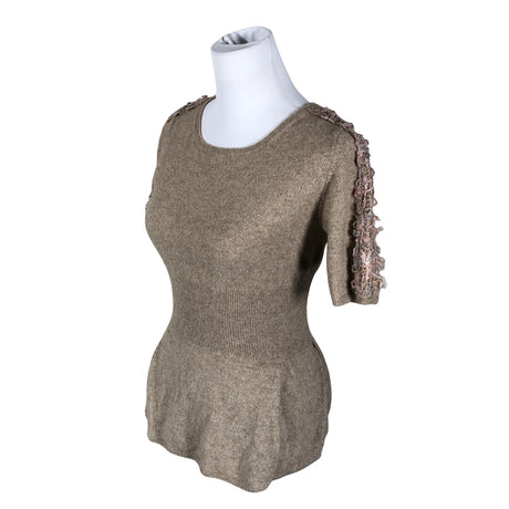 Naisten Avia - Neulepaita, koko 38 - Beige (2)