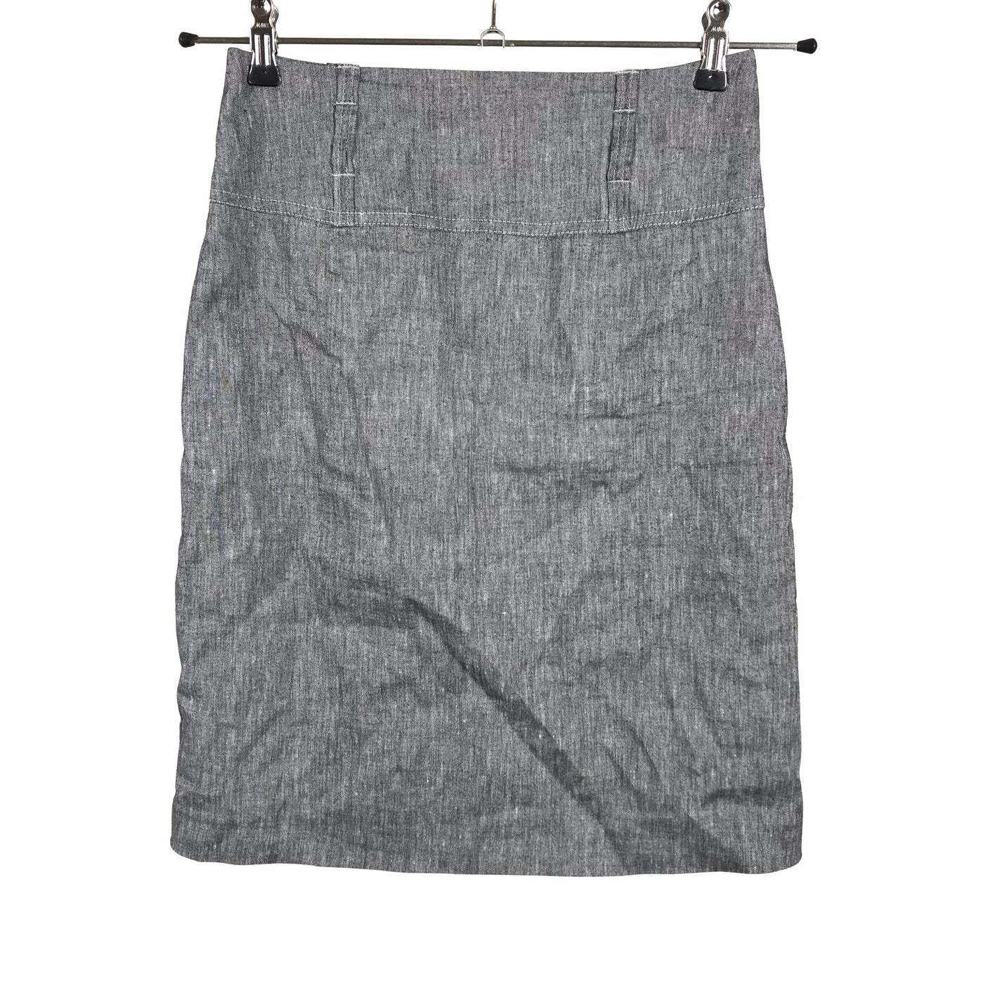 Naisten Your Face - Kangashame, koko 34 - Harmaa (1)