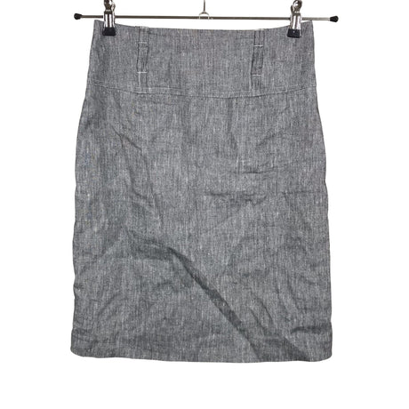 Naisten Your Face - Kangashame, koko 34 - Harmaa ()