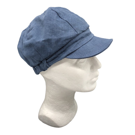 Naisten A+more - Lakki, koko 54 - 56 cm - Sininen ()