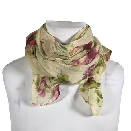 Naisten Marks&Spencer - Huivi, koko Maxi - Keltainen ()