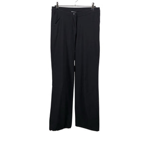 Unisex Raiski - Ulkoiluhousut, koko 146 - 152 - Musta (1)