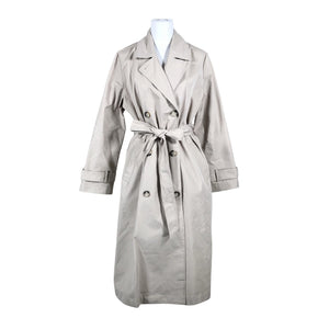 Naisten Nanso - Trenssitakki, koko 40 - Beige (1)