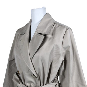Naisten Nanso - Trenssitakki, koko 40 - Beige (2)